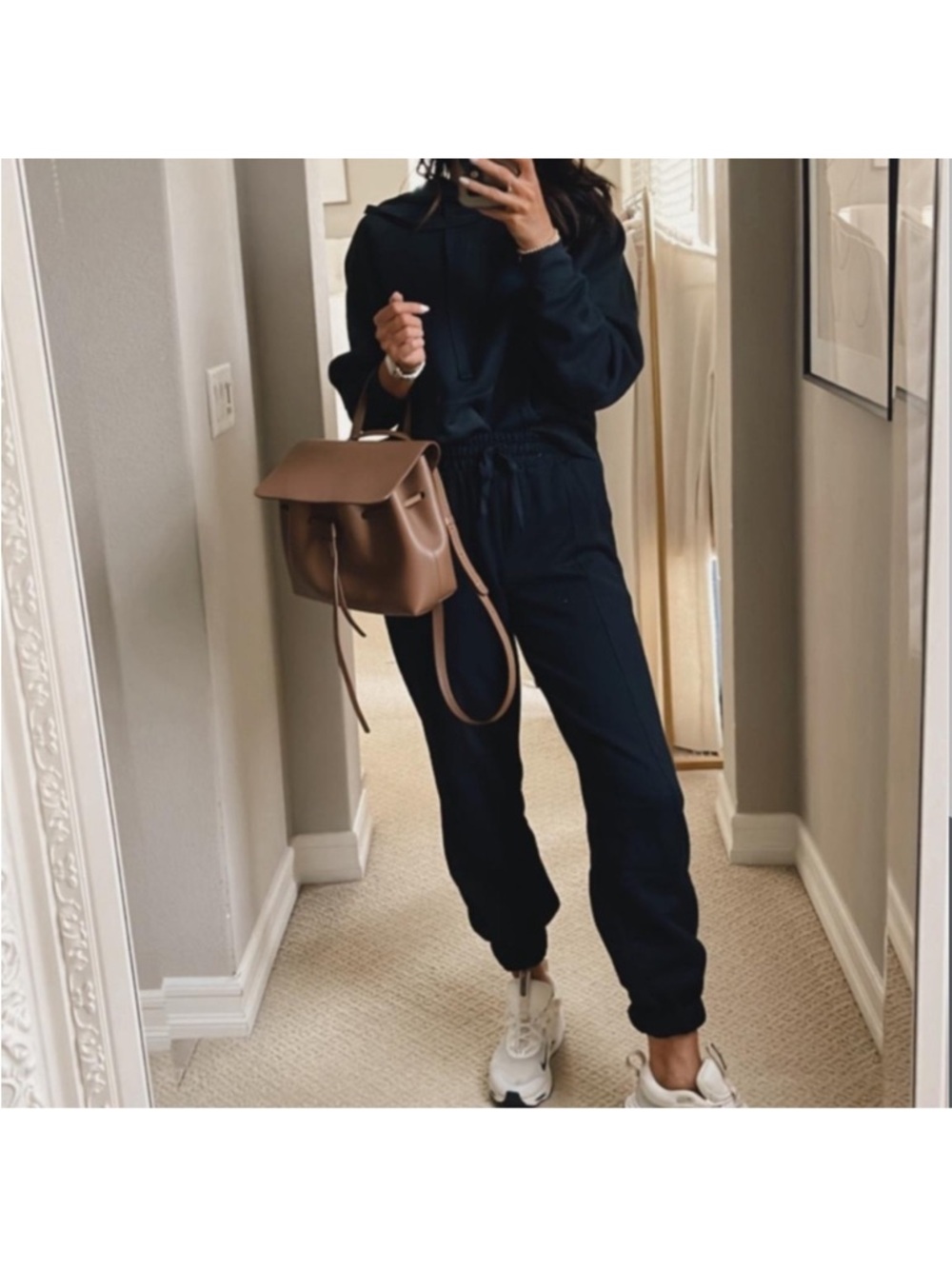 The Drop Hoodie + Joggers